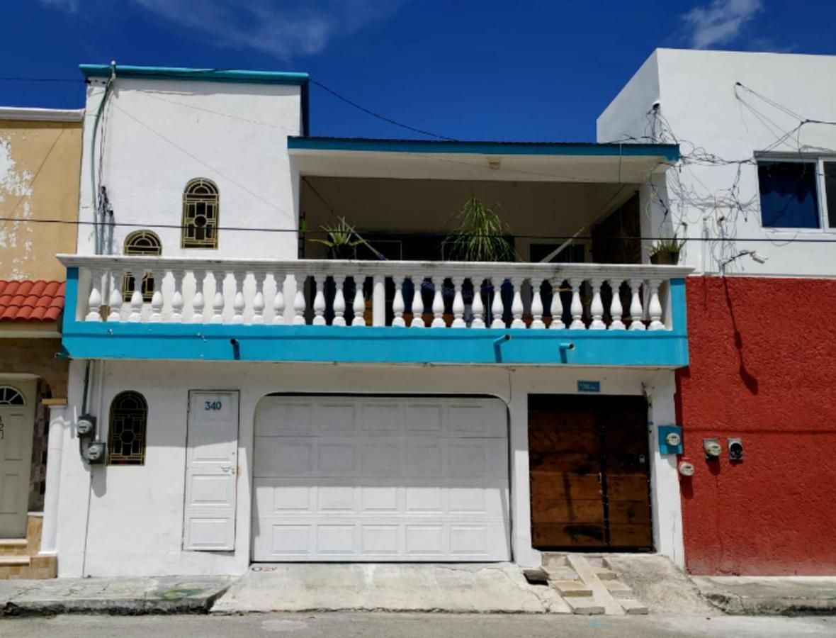 Casa Calido Hotel Cozumel Exteriér fotografie
