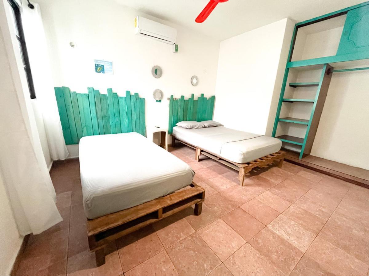Casa Calido Hotel Cozumel Exteriér fotografie